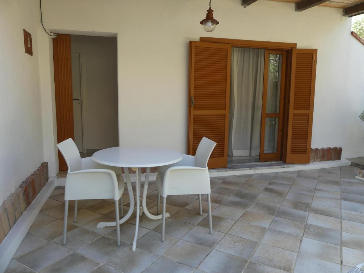 Le Roccette Mare Beach Hotel & Restaurant Тропеа Екстериор снимка